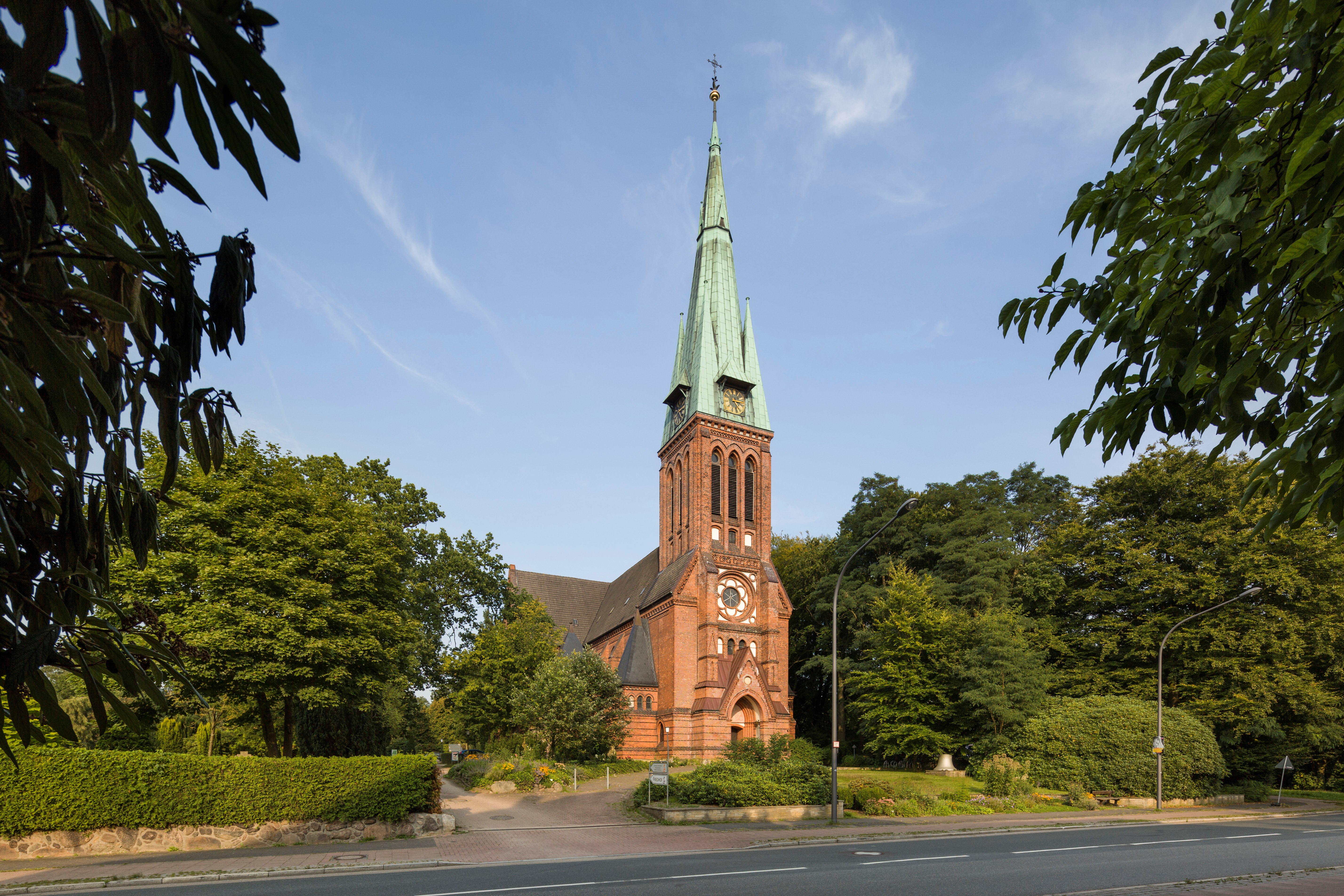 Bild der Reformierte Kirche Blumenthal - Kirchengemeinde Bremen-Blumenthal