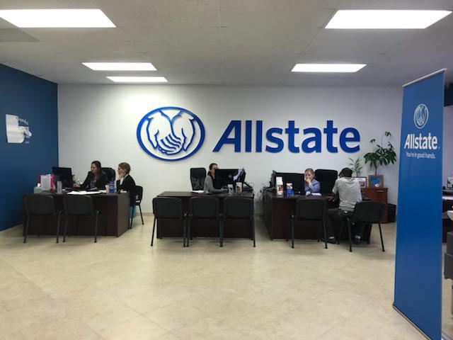 Images Octavio R Pina: Allstate Insurance