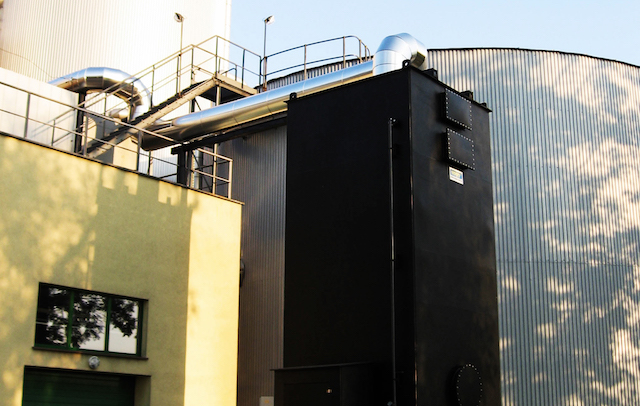 Tholander Ablufttechnik GmbH, Werkstrasse 31 in Viernheim