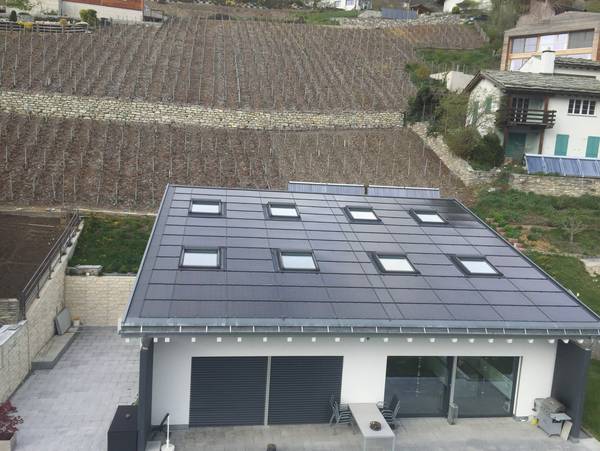 Kippel AG, Industriestrasse 53 in Susten