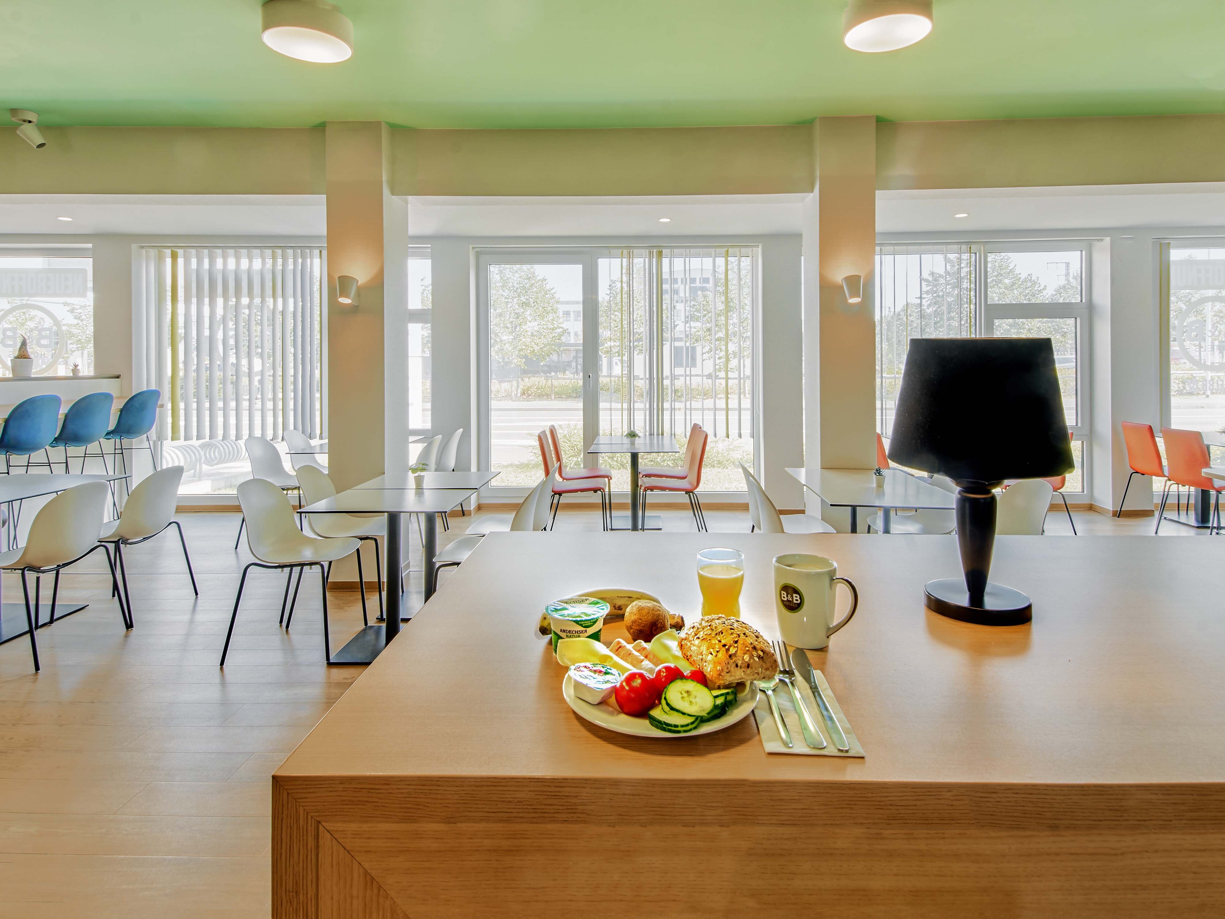 Bilder B&B HOTEL Aschaffenburg