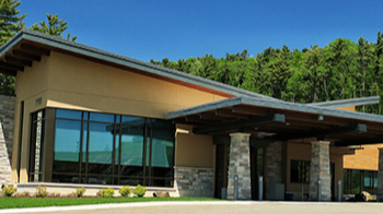 exterior photo of Pine Ridge Surgery Center