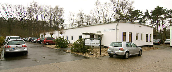 Cloeren Technology GmbH, In Petersholz 44 in Wegberg