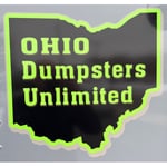 Ohio Dumpsters Unlimited Logo