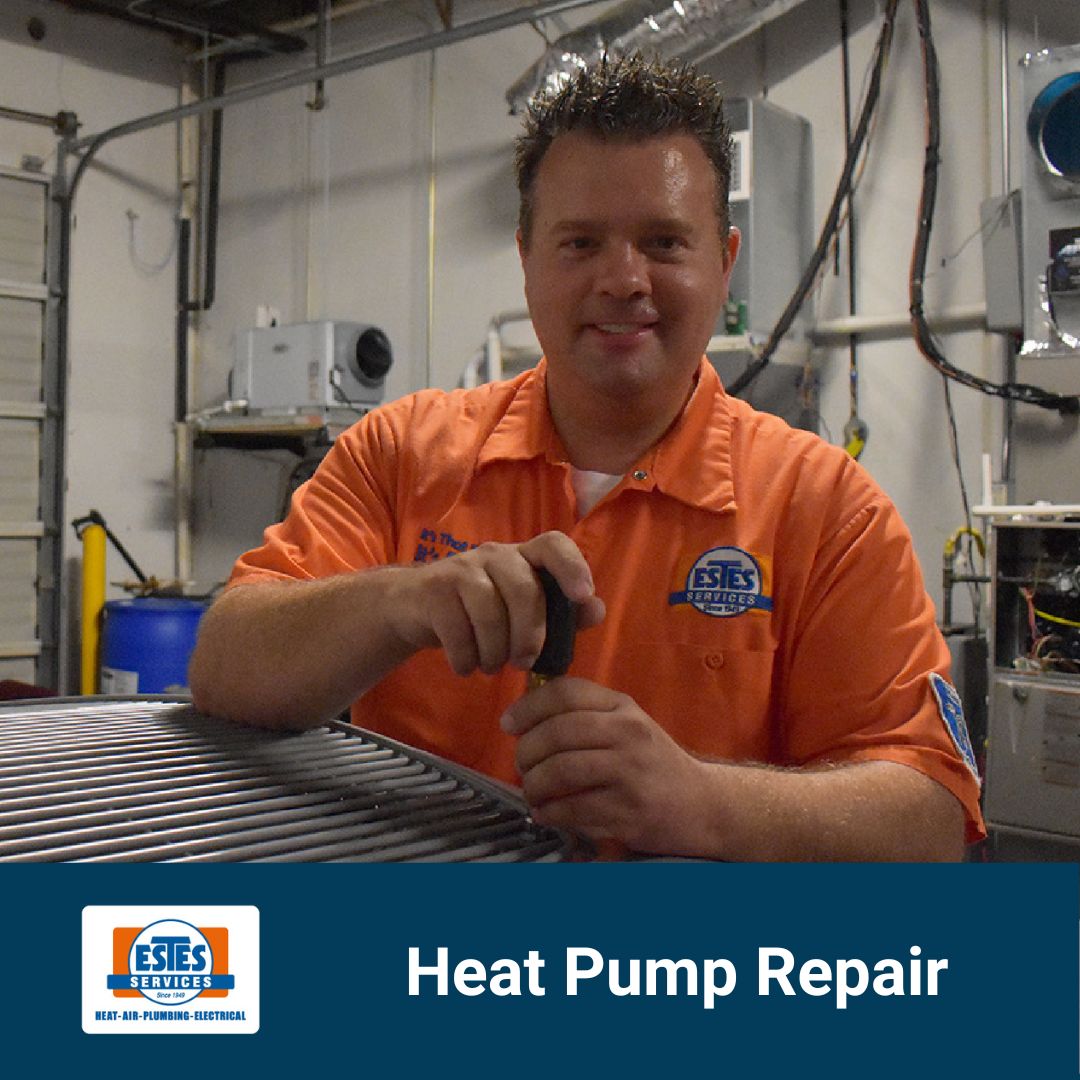 Heat Pump Repair