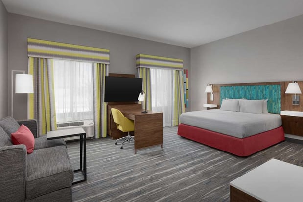 Images Hampton Inn Waterloo Cedar Valley