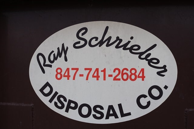 Images Ray Schrieber Disposal Co.