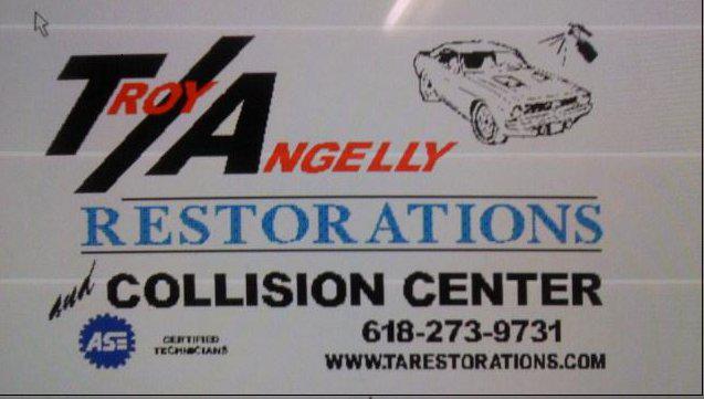 Images Troy Angelly Restoration & Collision Center