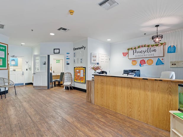 Images Poinsettia KinderCare