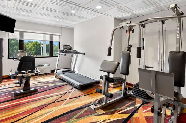 Images Best Western Knoxville Suites - Downtown