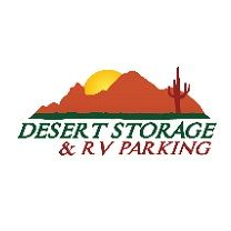 Desert Storage and RV Parking Logo