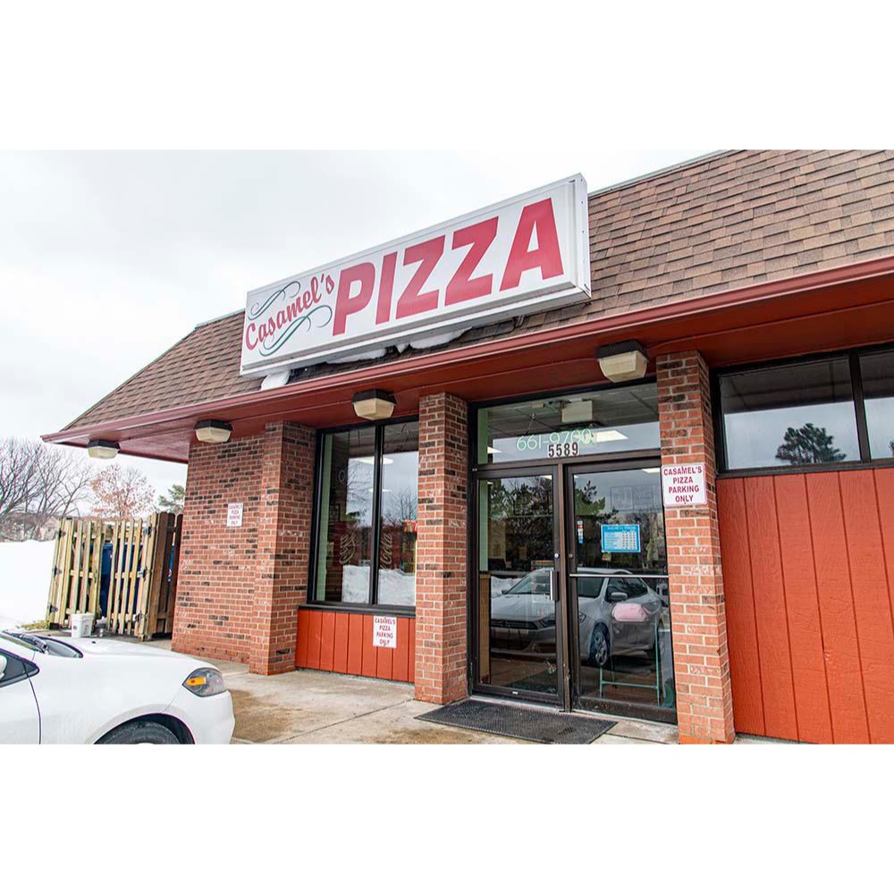 Casamel's Pizza - Parma, OH 44134 - (216)661-9700 | ShowMeLocal.com