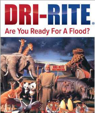 DRI-RITE Carpet Cleaning and Water Damage
