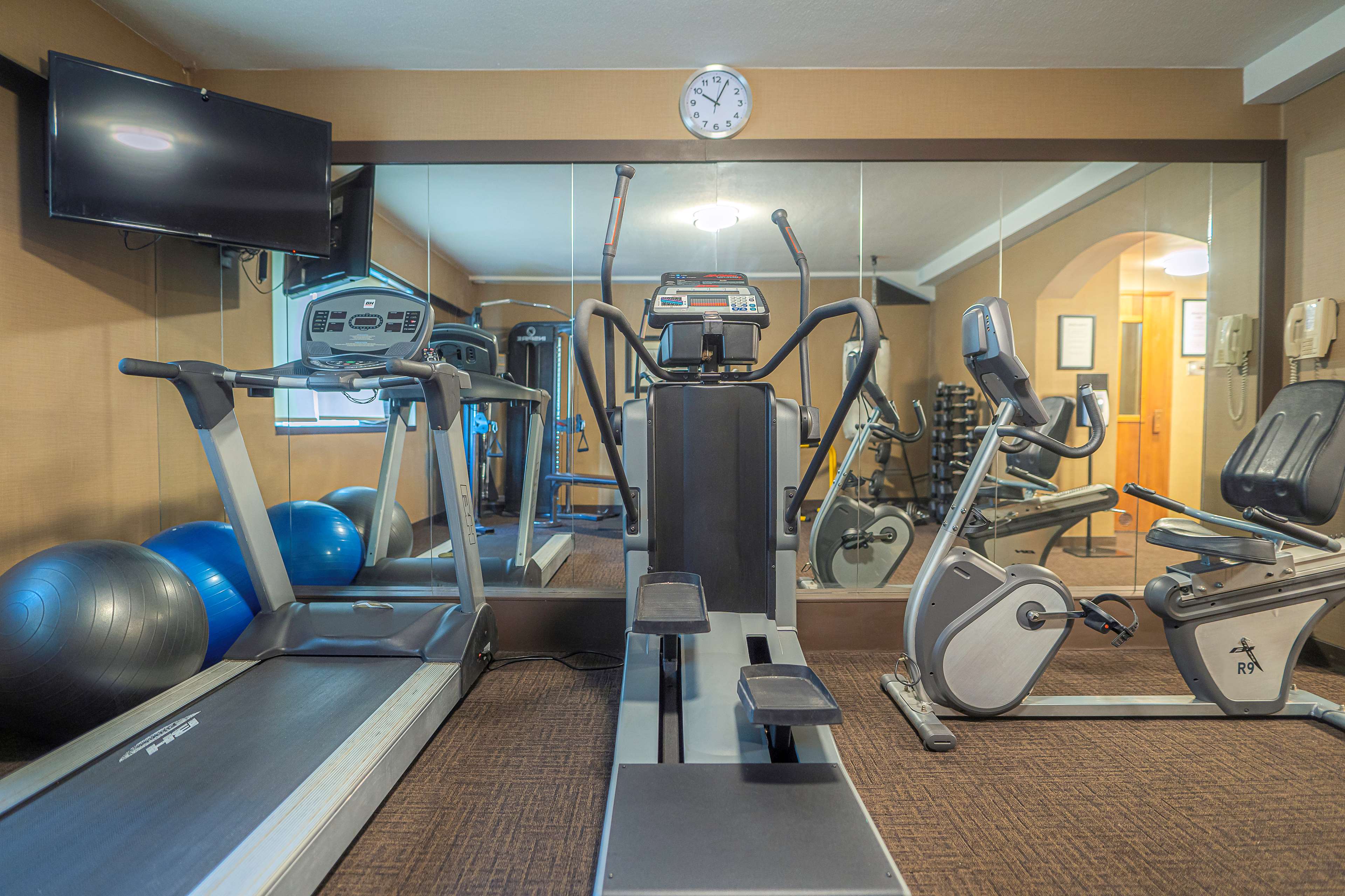 fitness Best Western Plus Sands Vancouver (604)682-1831
