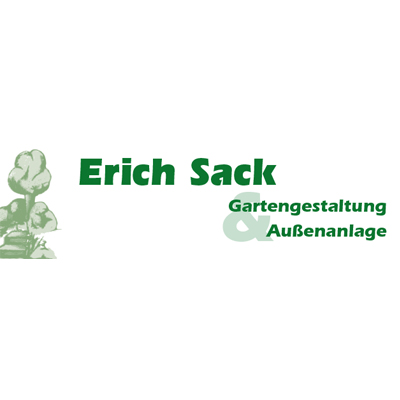 Logo Erich Sack Gartengestaltung & Außenanlage