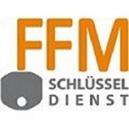 FFM Schlüsseldienst 24 in Frankfurt am Main - Logo