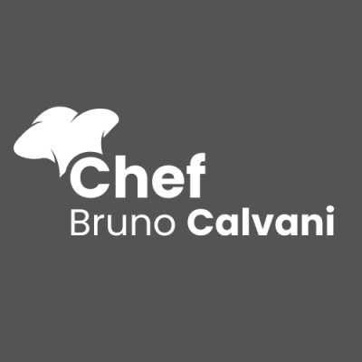 Bruno Calvani Chef Internazionale Logo