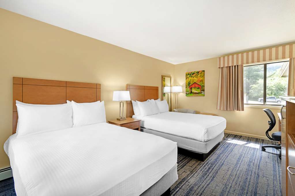 2 Double Bed