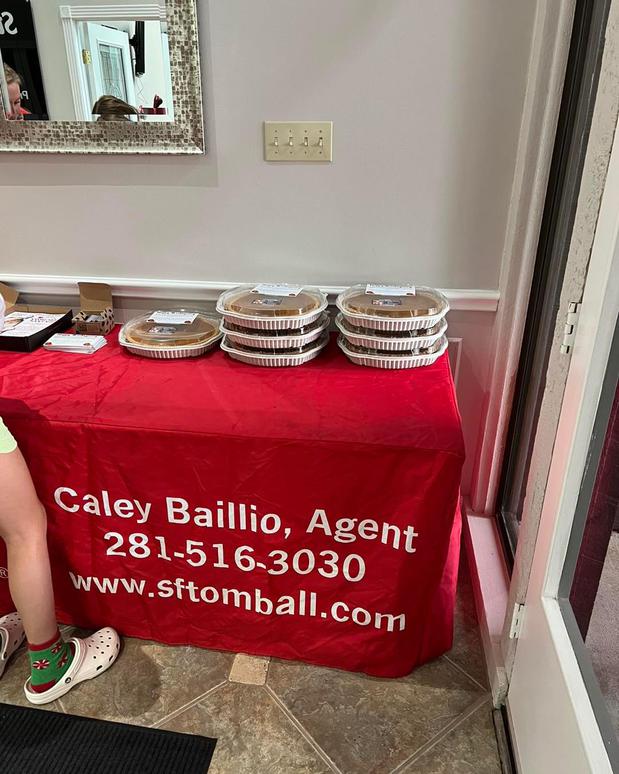 Images Caley Baillio - State Farm Insurance Agent