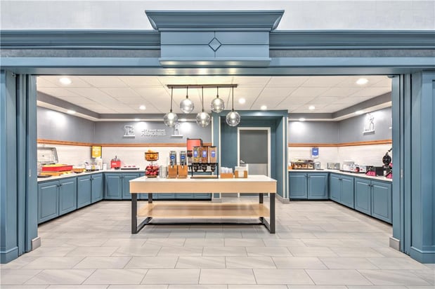 Images Hampton Inn & Suites West Little Rock