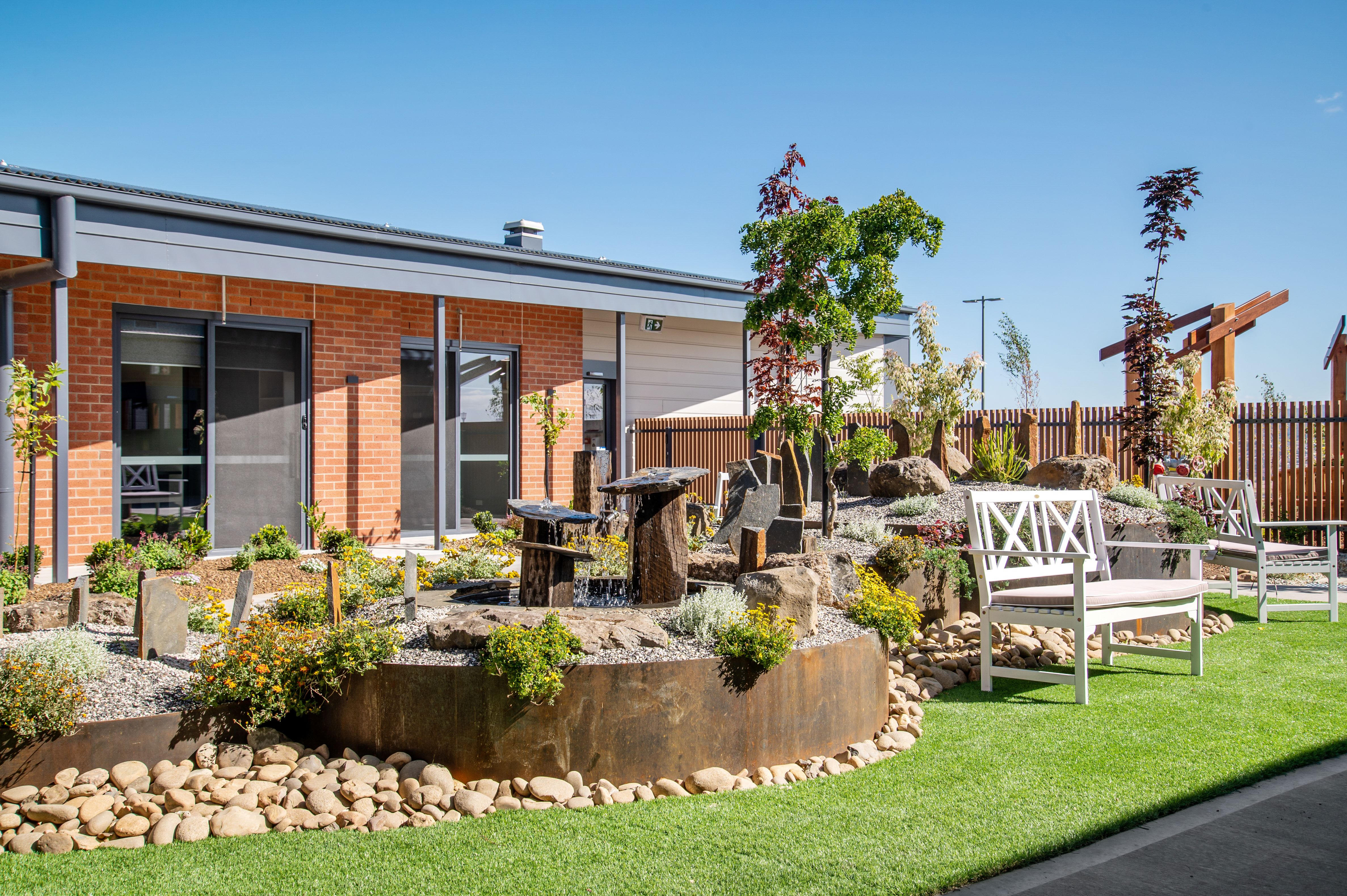 Images Uniting AgeWell Newnham Community, Aldersgate Village