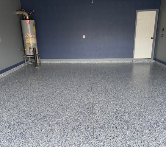MACH ONE Epoxy Floors of Norfolk Image
