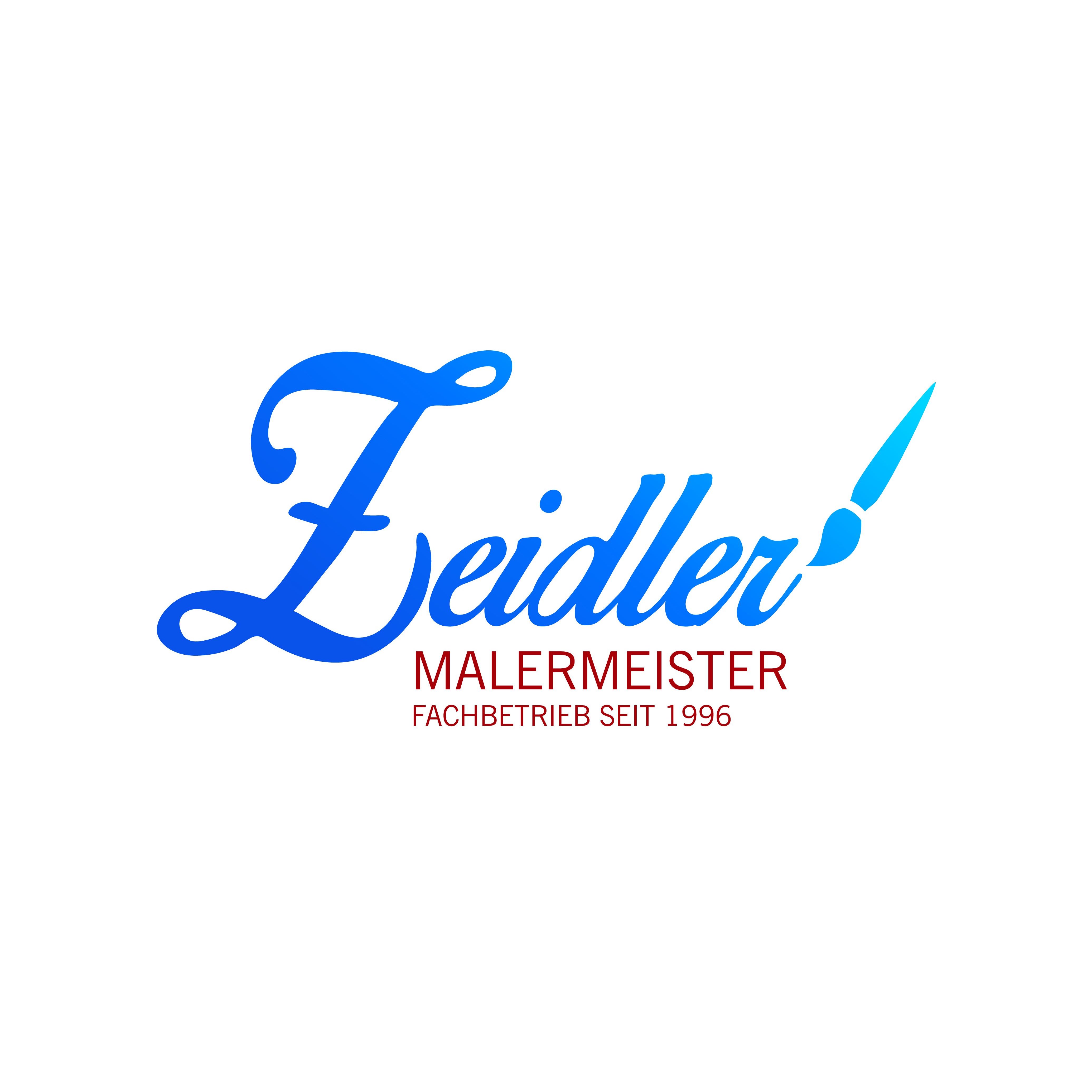 Malermeister Steffen Zeidler in Drebach