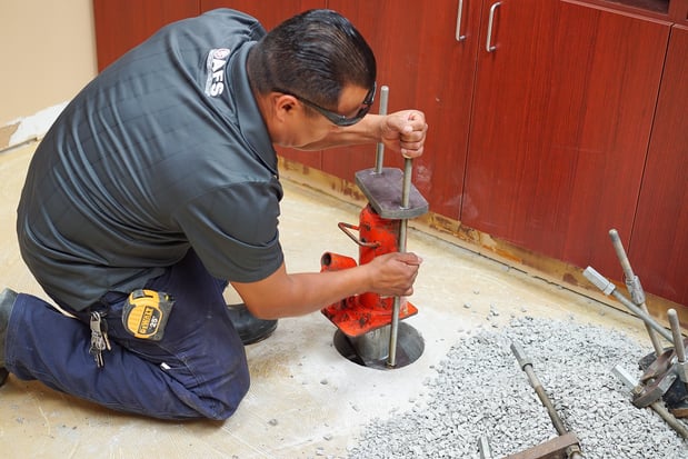Images AFS Foundation & Waterproofing Specialists