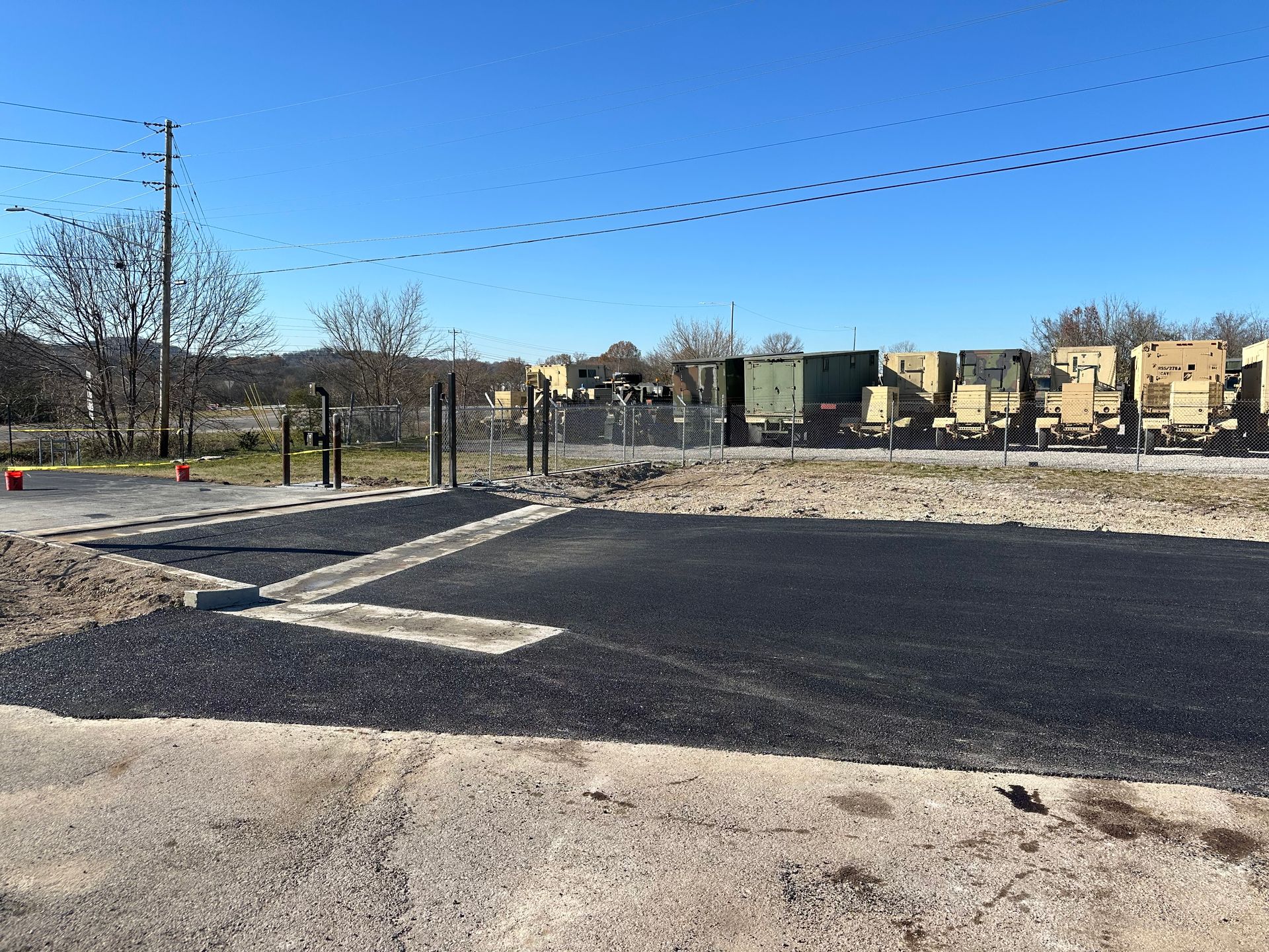 Tucker's Paving