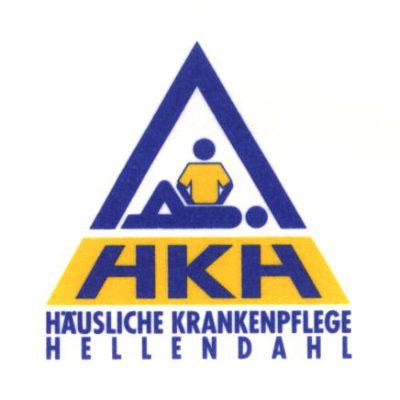 HKH - Häusliche Krankenpflege Hellendahl, Inh. Andrea Da Silva in Neuss - Logo
