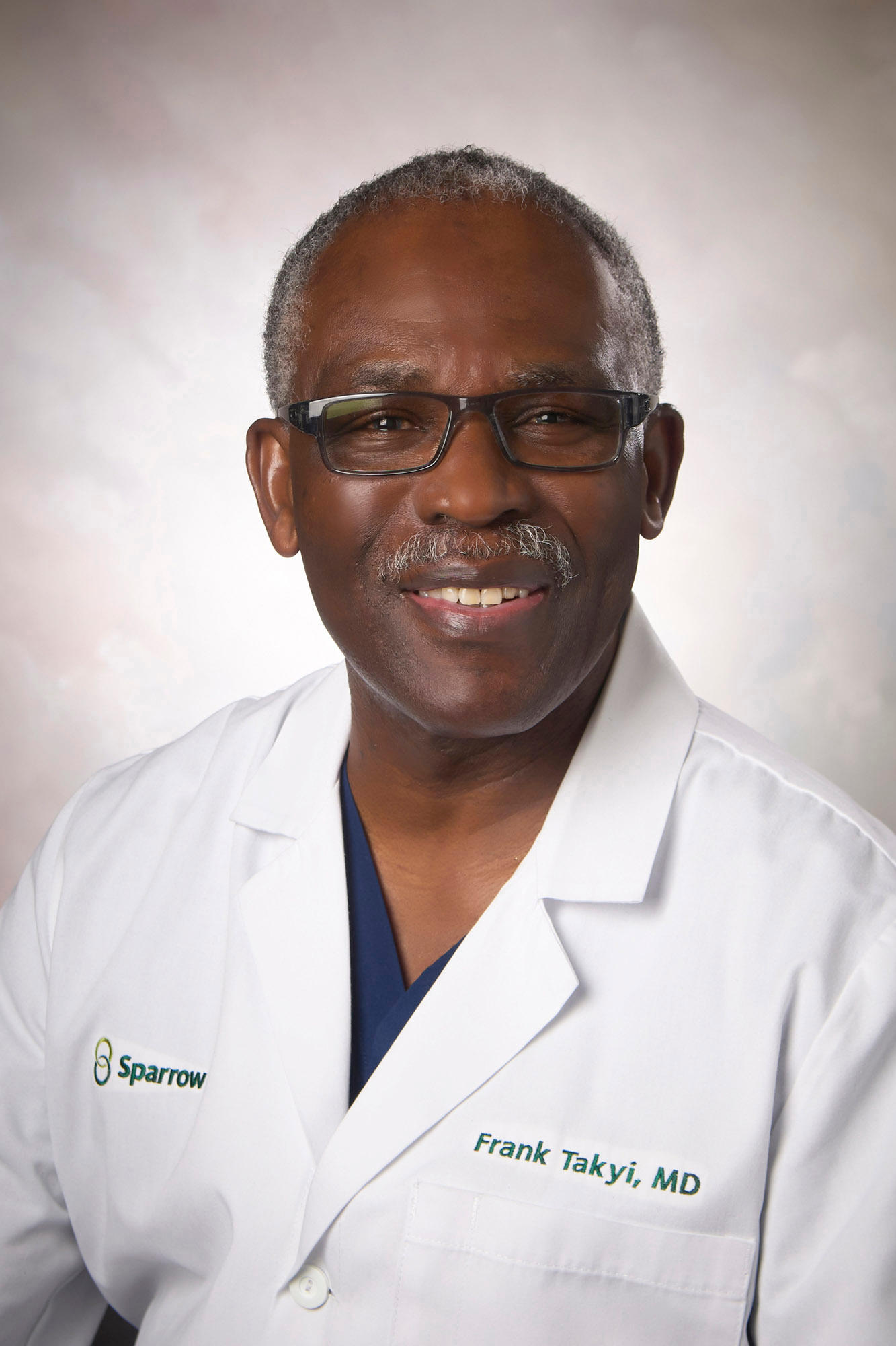 Dr. Frank Takyi, MD Saint Johns, MI Obstetrics & Gynecology
