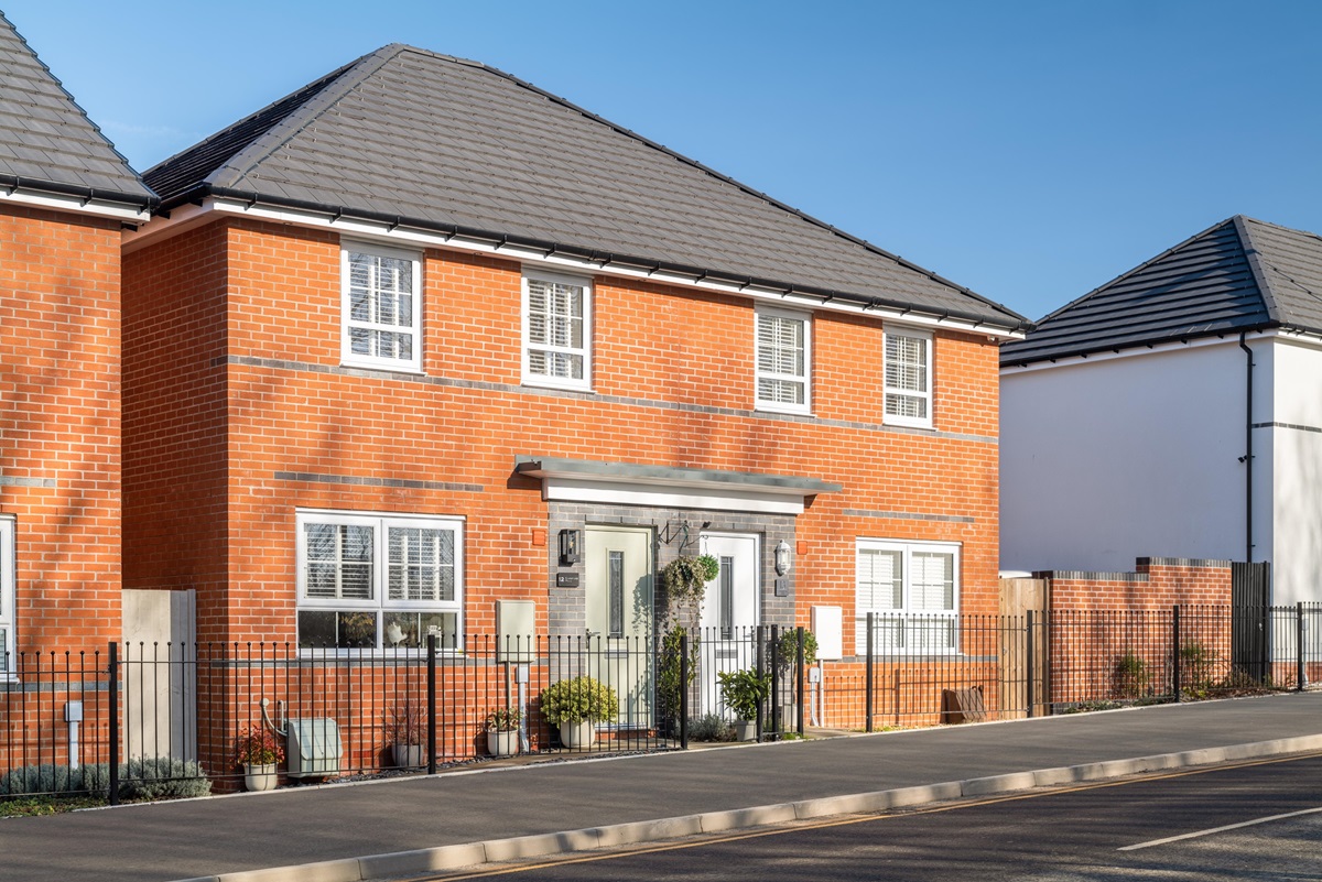 Images Barratt Homes - Barratt Homes @ Parc Fferm Wen