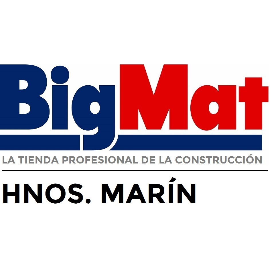 BigMat Hermanos Marín Utiel Logo