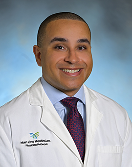 Headshot of John Yeiser, III, MD