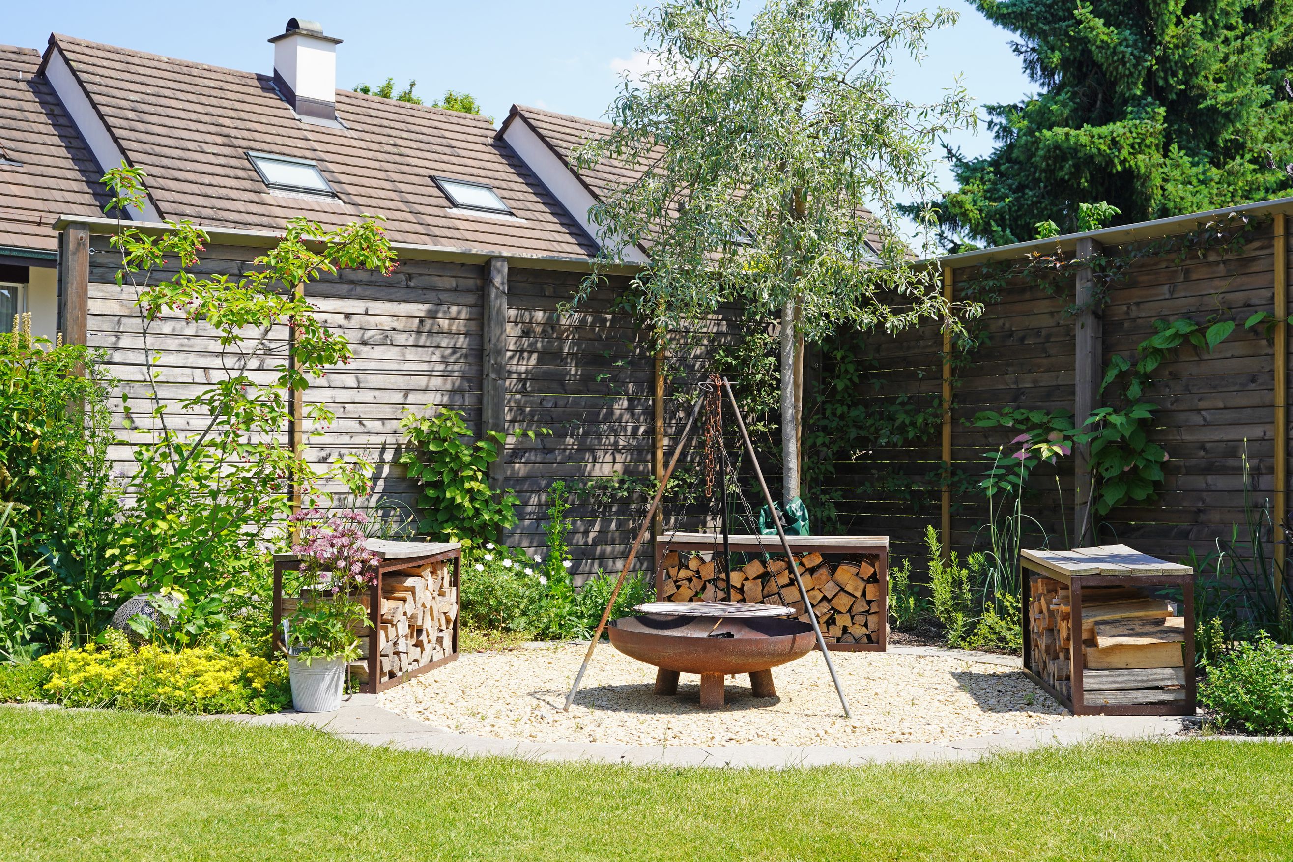 Bilder Fellmann Gartenbau AG