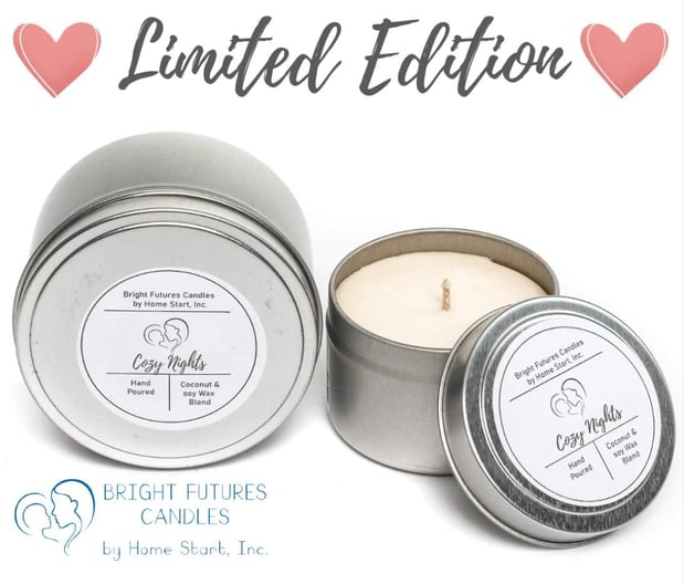 Images Bright Futures Candles