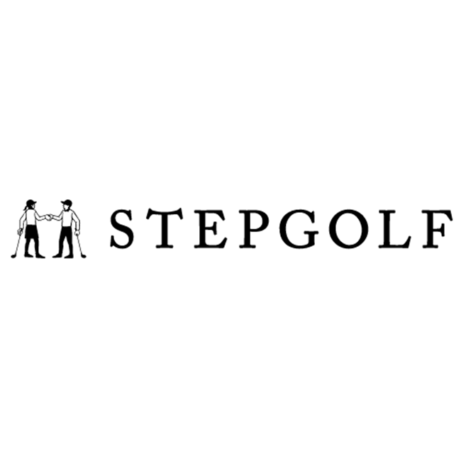 ステップゴルフプラス西新井店 Logo