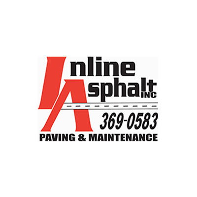 Inline Asphalt Inc. Logo