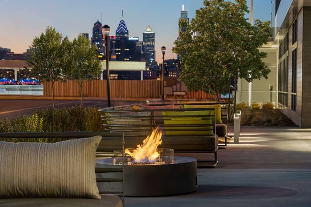 Images Hilton Garden Inn Camden Waterfront Philadelphia