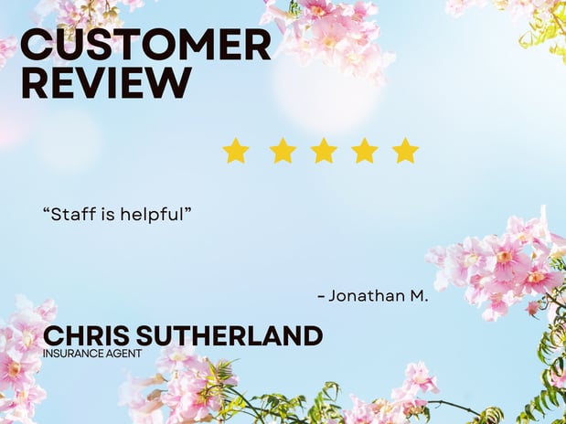 Images Chris Sutherland - State Farm Insurance Agent