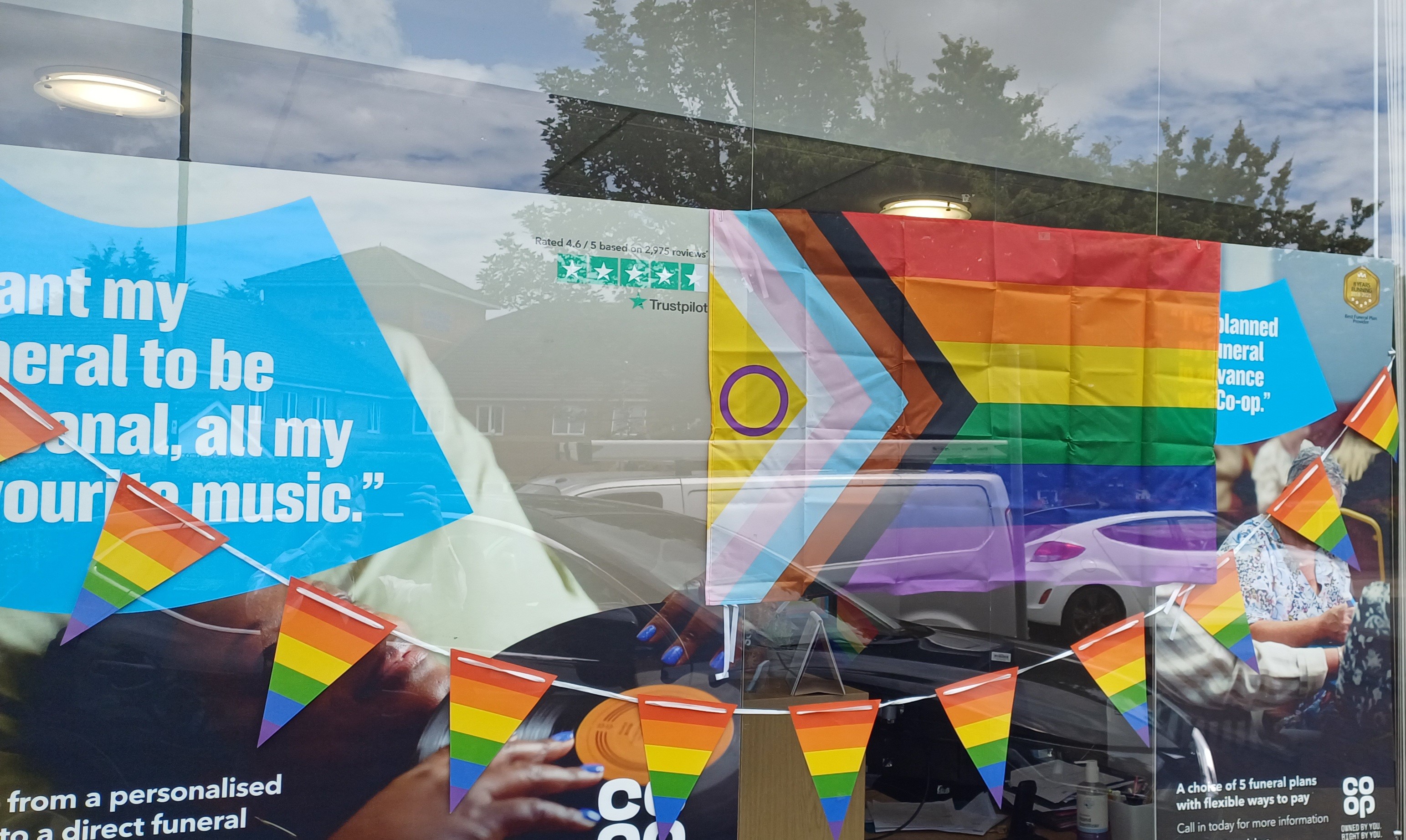 Images Co-op Funeralcare, New Milton