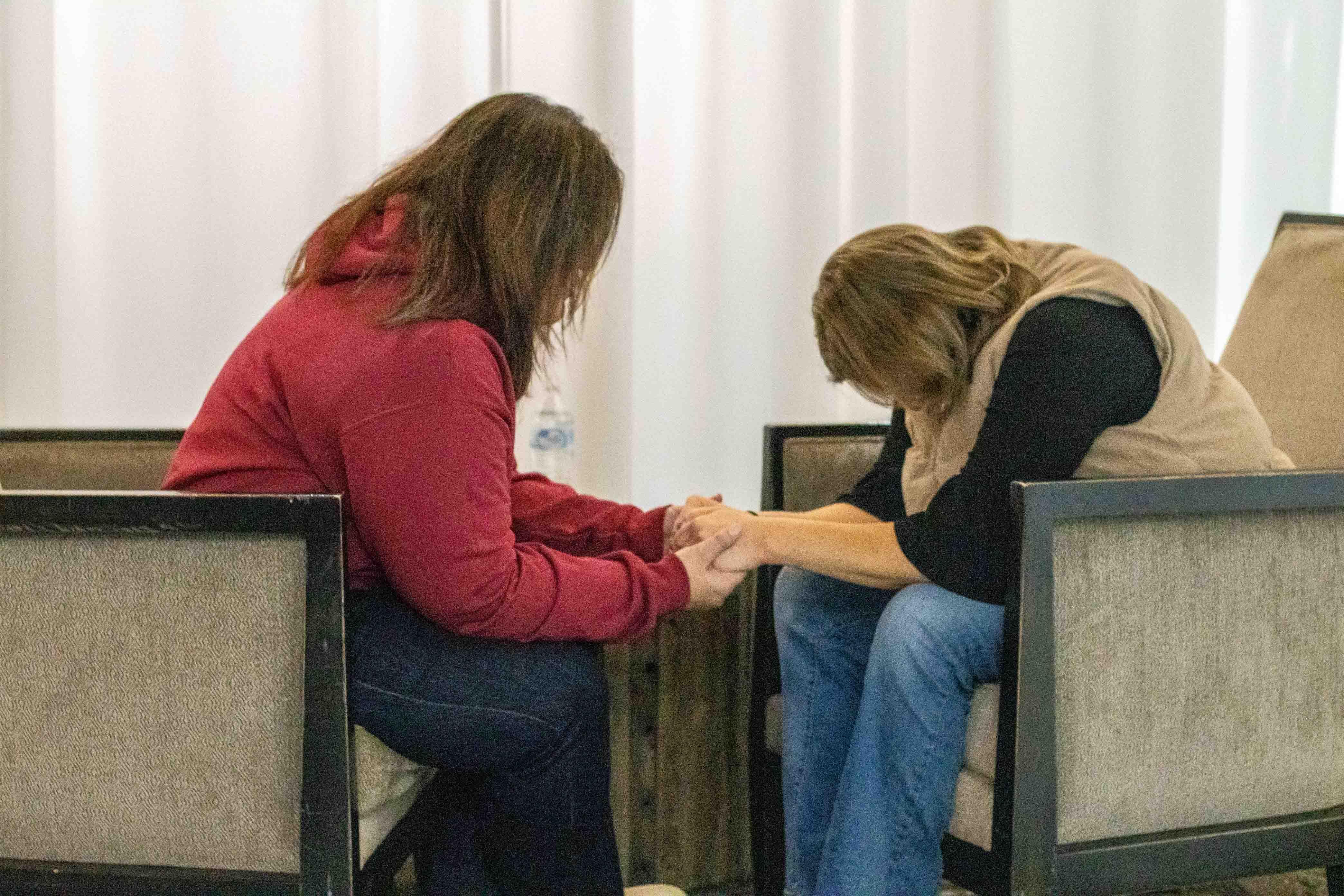 Prayer Session