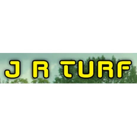 J R Turf Logo