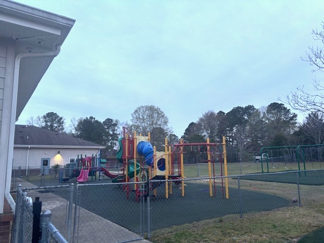 Childcare Network School #249 Threes and Fours Playgrounds 