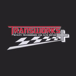 Transworks Plus Transmission & Auto Repair Logo