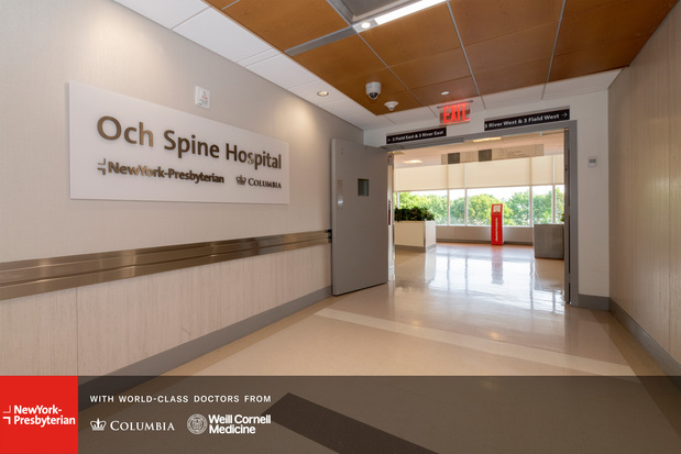 Images NewYork-Presbyterian Och Spine Hospital
