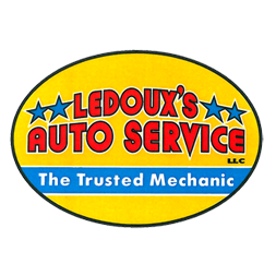 Ledoux's Auto Service & Repair Logo