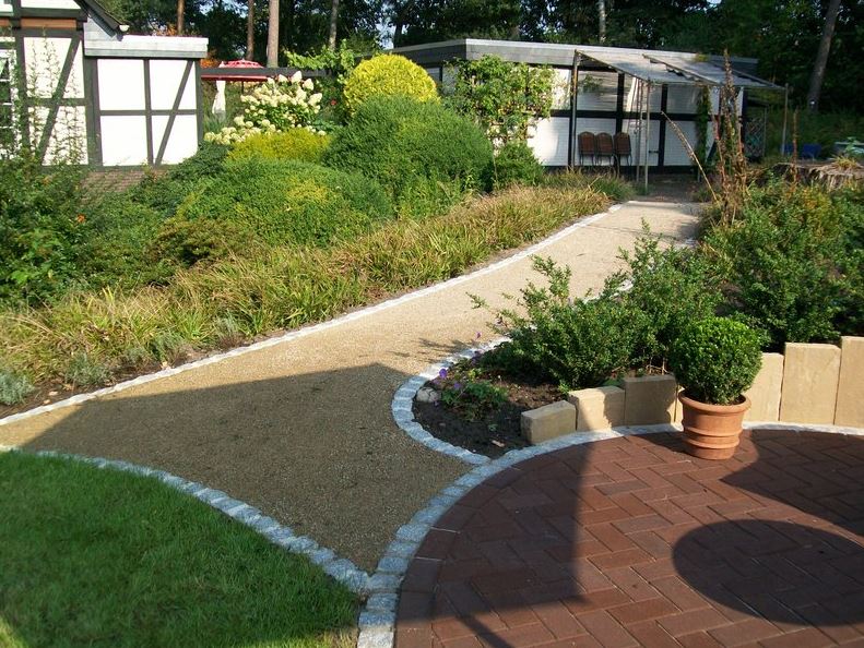 Garten- und Landschaftsbau GmbH&Co.KG, Bostels Wiesen 11 in Bergen