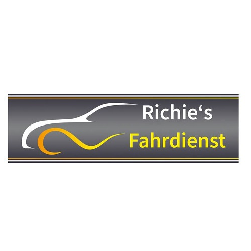 Logo Richie's Fahrdienst