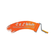 C & L White Painting Contractors Logo